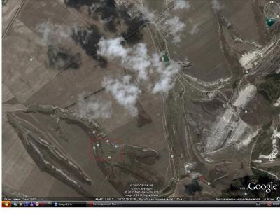 Прикрепленное изображение: расположение менгира.JPG